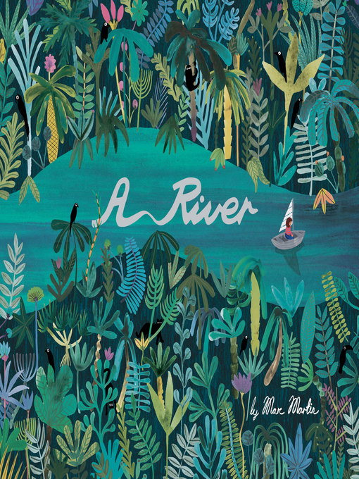Title details for A River by Marc Martin - Available